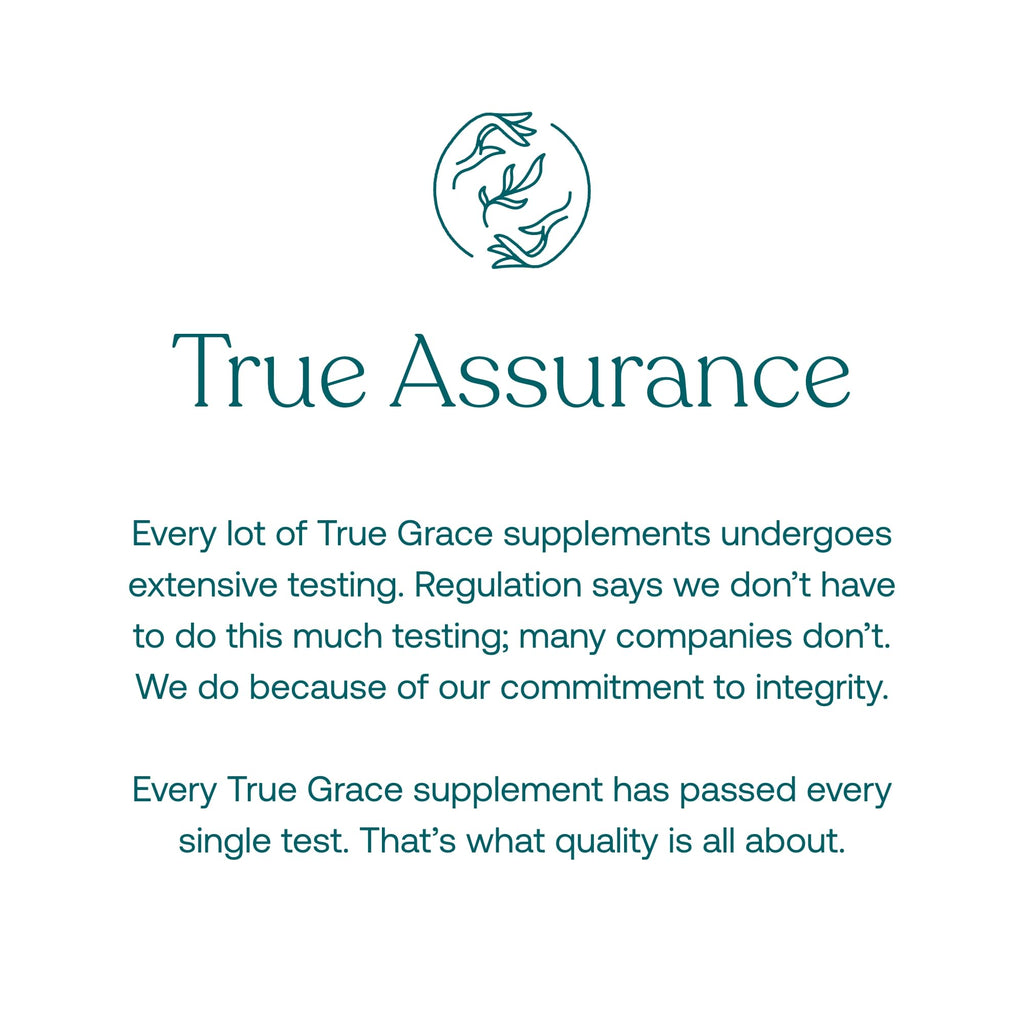 True Grace Omega-3 Fish Oil – 60 Softgels, 1400 mg EPA+DHA | Gluten Free, Organic, Soy Free