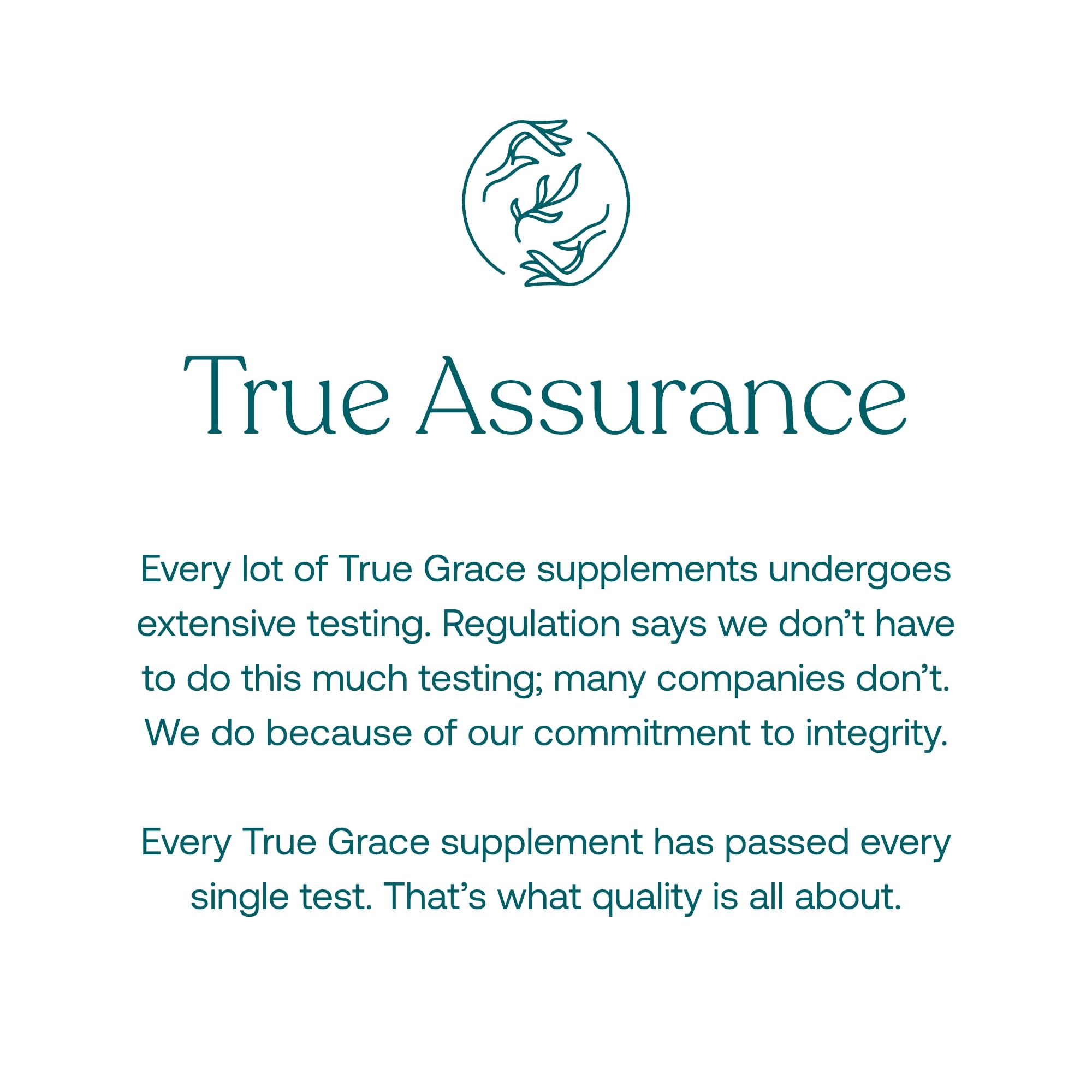 True Grace Omega-3 Fish Oil – 60 Softgels, 1400 mg EPA+DHA | Gluten Free, Organic, Soy Free