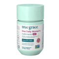 True Grace One Daily Multivitamin für Frauen 40+ – Fermentierte Mineralien, Bio-Adaptogene & Pilze