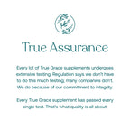 True Grace One Daily Multivitamin für Frauen 40+ – Fermentierte Mineralien, Bio-Adaptogene & Pilze