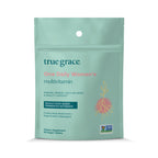 True Grace One Daily Women’s Multivitamin with Fermented Minerals, Organic Adaptogens & Mushroom Blend – 90 Vegan Tablets
