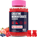 Trupretty Kreatin-Monohydrat-Gummis – 1 Packung | Taurin, B6 & Bio-Formel