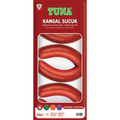 Tuna Kangal Sucuk Turkish Garlic Sausage Pack 1000g