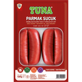 Tuna Parmak Sucuk Hot Turkish Garlic Sausage 400g