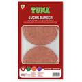 Tuna Turkish Sucuk Burger Garlic Sausage Patties 400g