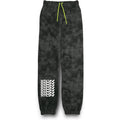Twitch Jogger Sweatpants Black Wash Trousers With Pockets Pants