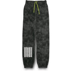 Twitch Jogger Sweatpants Black Wash Trousers With Pockets Pants