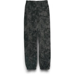 Twitch Jogger Sweatpants Black Wash Trousers With Pockets Pants