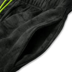 Twitch Jogger Sweatpants Black Wash Trousers With Pockets Pants