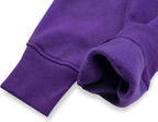 Twitch Zip Up Hoodie Purple, Full-Zip Hooded Sweatshirt, Top Hoodie - XL