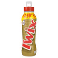 Twix Chocolate Caramel Biscuit Milk Shake Drink 350ml (Case of 8)