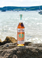 Two Drifters Lightly Spiced Rum, 70cl