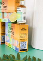 Two Drifters Rum Taster Set, 4 x 5cl