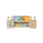 Two Drifters Rum Taster Set, 4 x 5cl