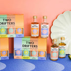 Two Drifters Rum Taster Set, 4 x 5cl