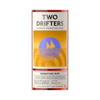Two Drifters Signature Rum, 70cl
