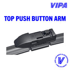 Mazda Mazda6 Estate (2018 Onwards) Wiper Blades Set - Premium Windscreen Wipers