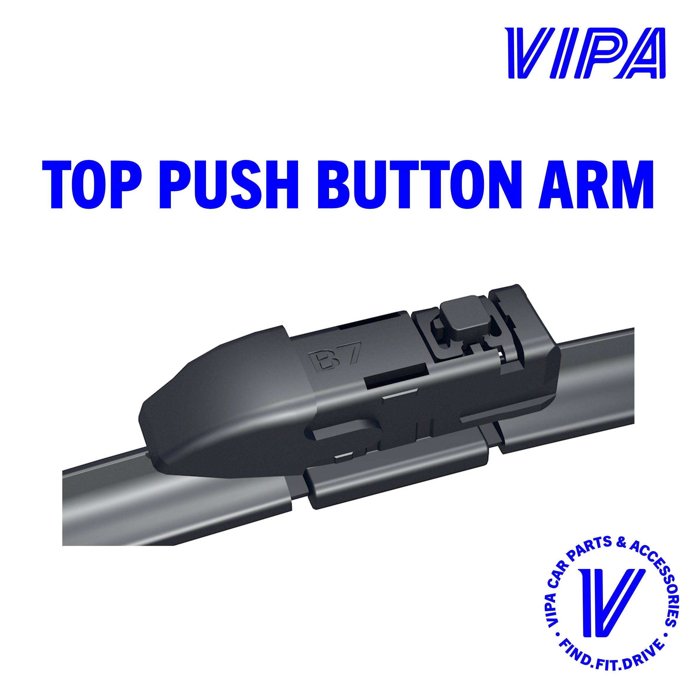 Mazda Mazda6 Estate (2018 Onwards) Wiper Blades Set - Premium Windscreen Wipers