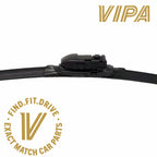 SUBARU XV SUV Jul 2018 Onwards Wiper Blade Set - Easy Fit Video Tutorial