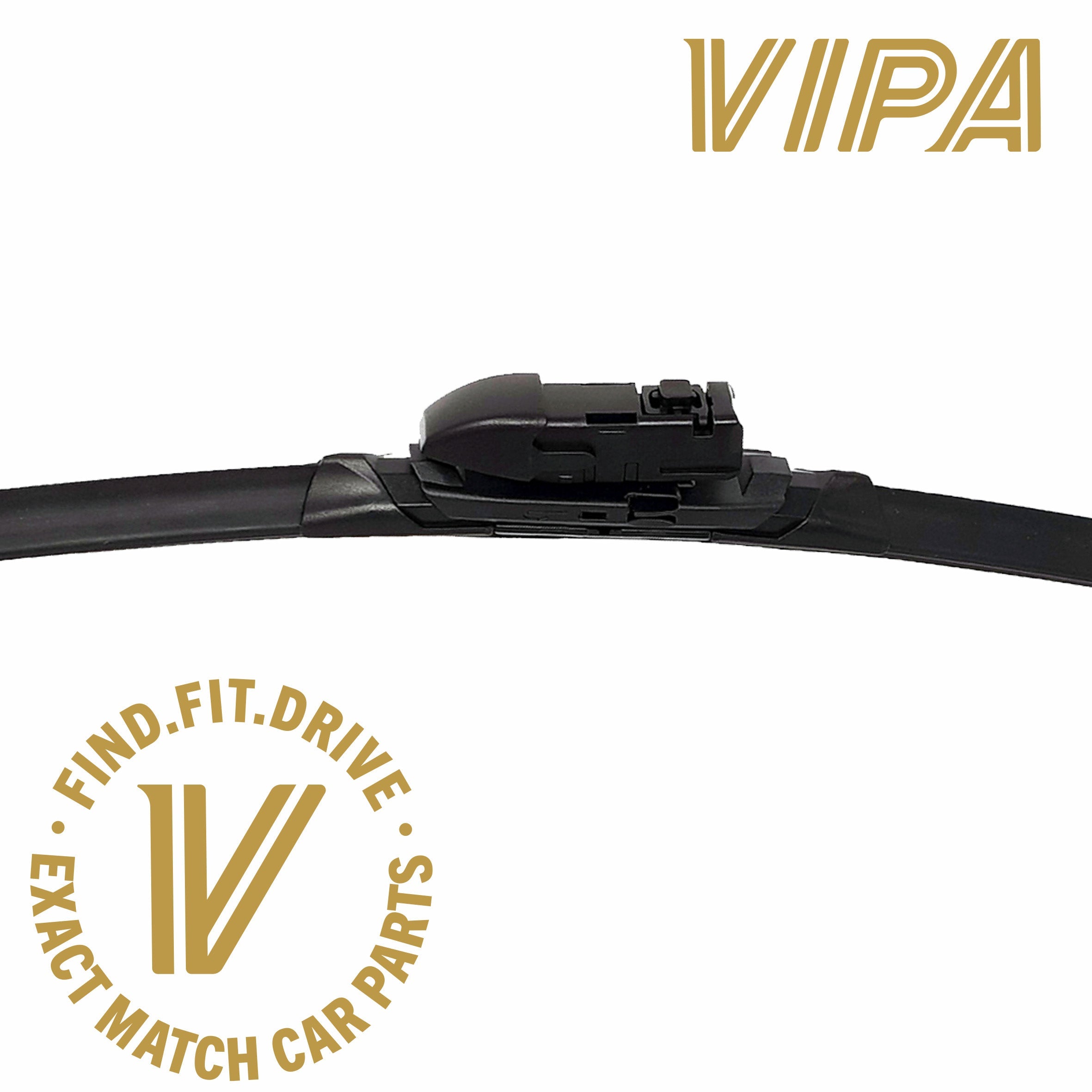 LAND ROVER RANGE ROVER SUV Nov 2016 to Jan 2022 Wiper Blade Set - Easy Fit Video Tutorial