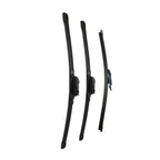 LAND ROVER RANGE ROVER SUV Nov 2016 to Jan 2022 Wiper Blade Set - Easy Fit Video Tutorial