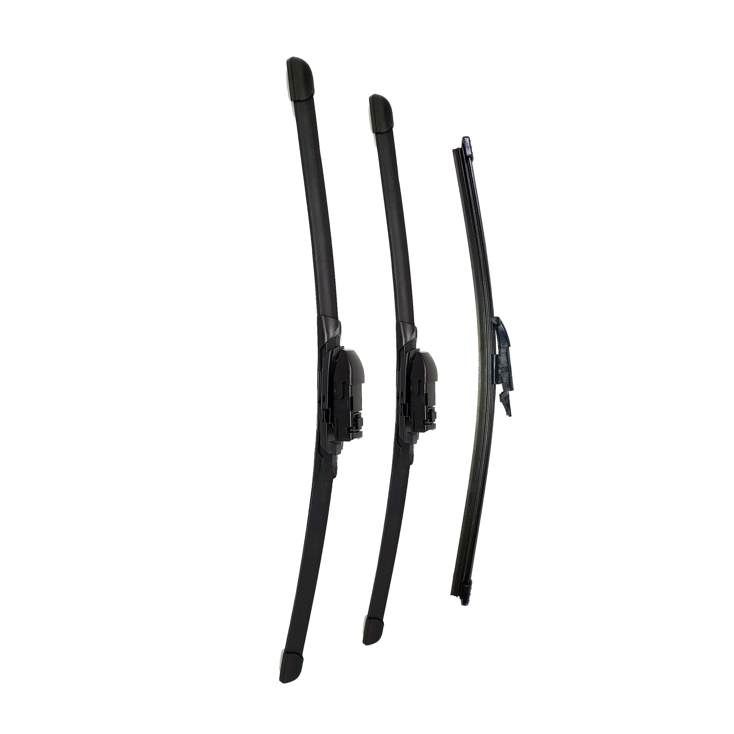 LAND ROVER RANGE ROVER SUV Nov 2016 to Jan 2022 Wiper Blade Set - Easy Fit Video Tutorial