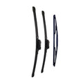 SUBARU XV SUV Jul 2018 Onwards Wiper Blade Set - Easy Fit Video Tutorial