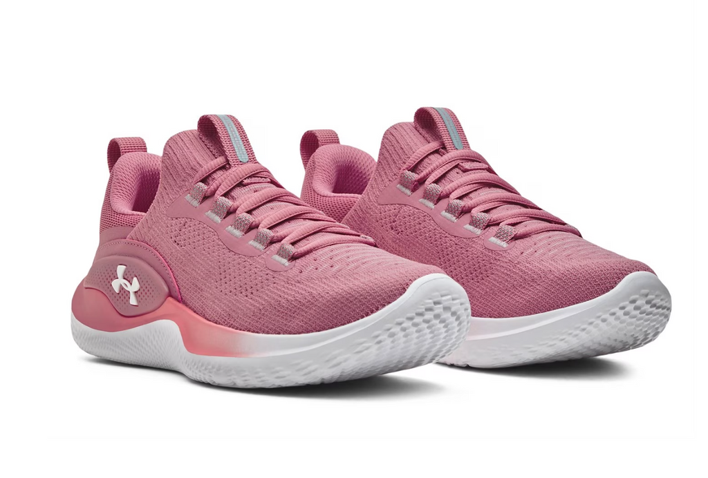 UK 4.5 Under Armour Flow Dynamic Women’s Running Trainers – EU 38