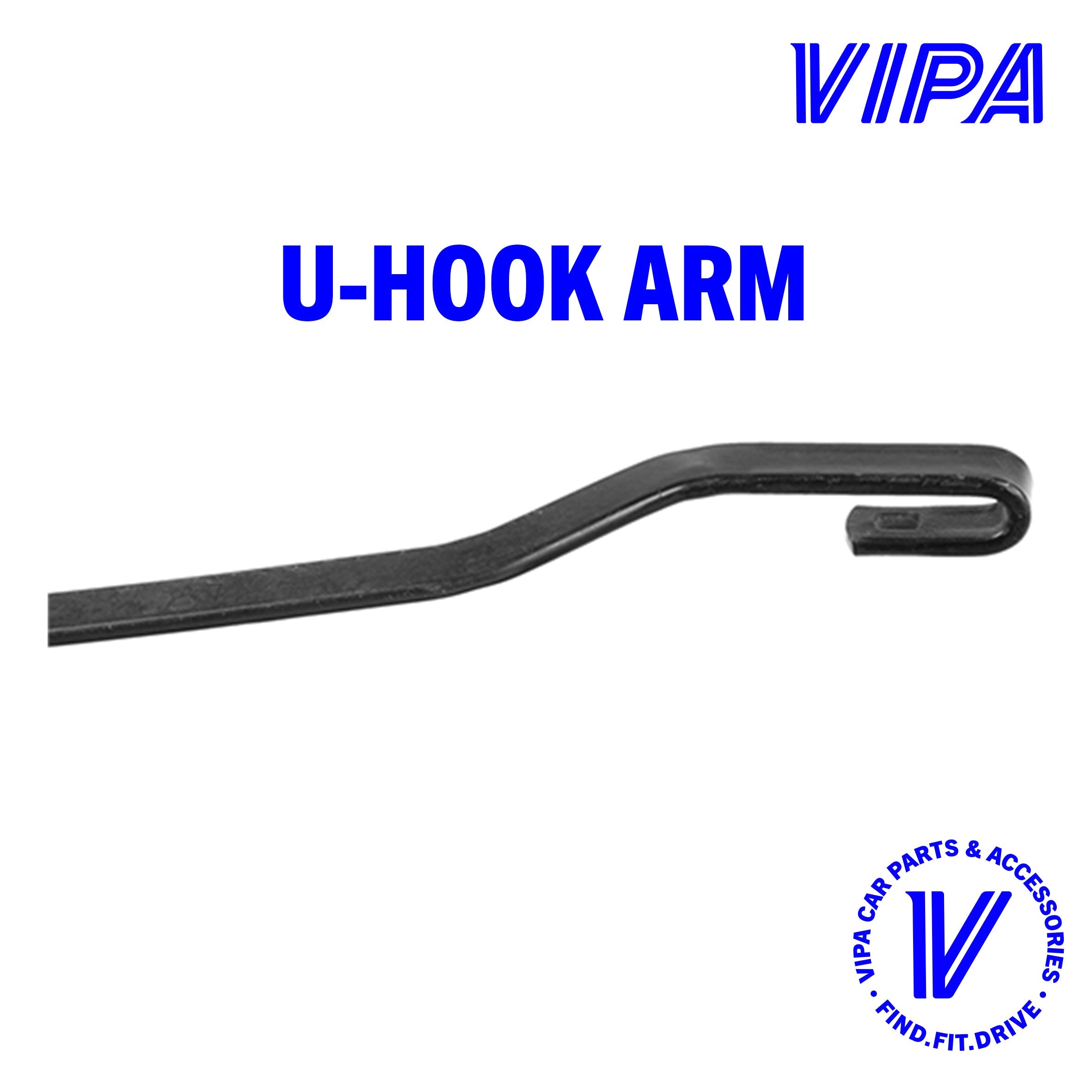Kia ProCeed Estate (2019 Onwards) Wiper Blades Set - Premium Windscreen Wipers