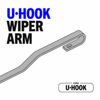 FIAT SCUDO Van Feb 1996 to Dec 2006 Wiper Blade Set - Easy Fit Video Tutorial