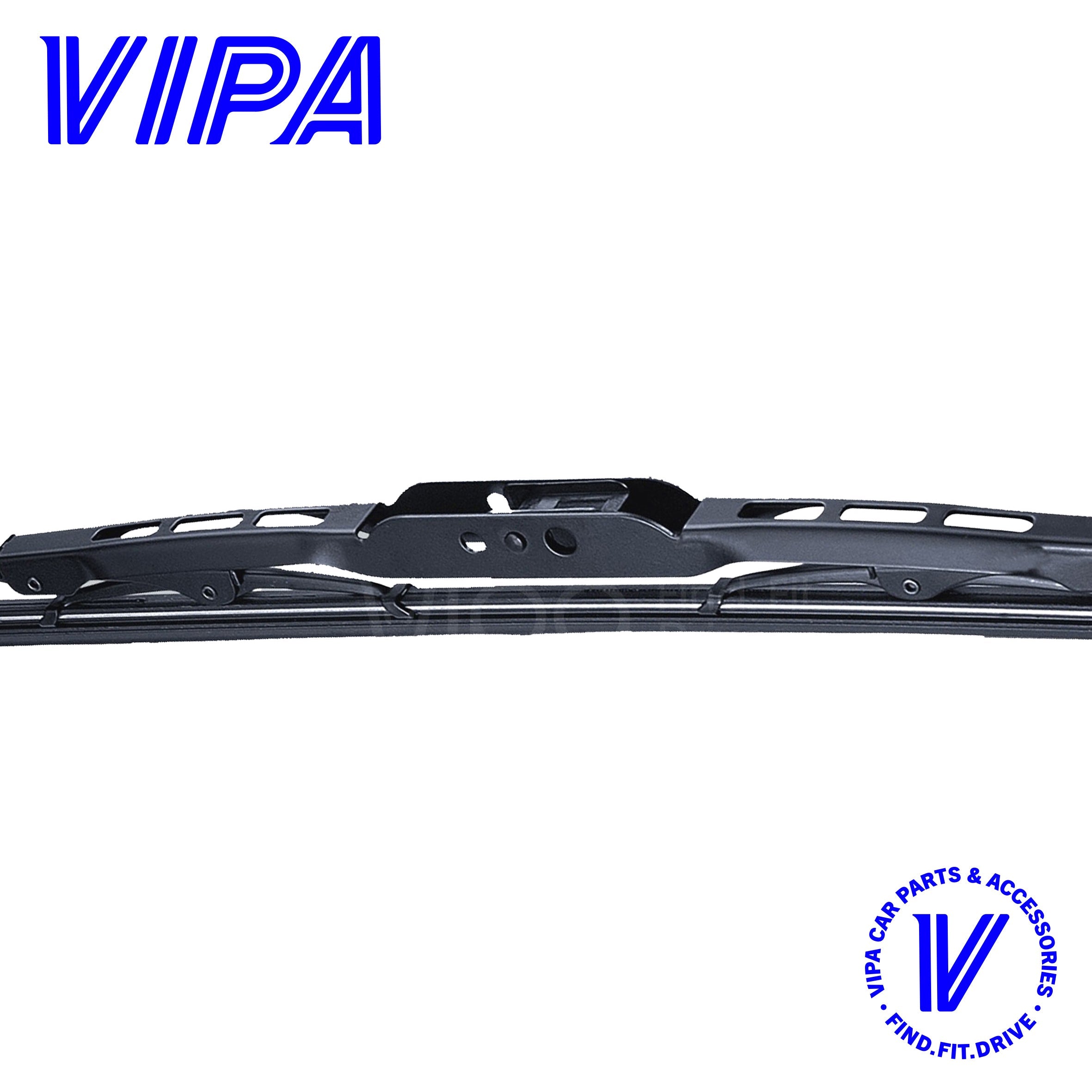 Kia Ceed Hatchback (2019 Onwards) Wiper Blades Kit - Premium Windscreen Wipers