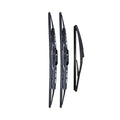 SAAB 9-5 Estate Oct 1998 to Feb 2008 Wiper Blade Set - Easy Fit Video Tutorial