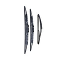 CHEVROLET SPARK Hatchback Mar 2010 to Apr 2015 Wiper Blade Set - Easy Fit Video Tutorial