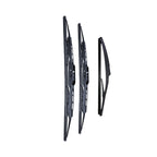CHEVROLET SPARK Hatchback Mar 2010 to Apr 2015 Wiper Blade Set - Easy Fit Video Tutorial