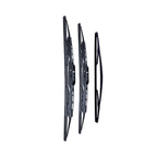 DODGE CALIBER Hatchback Jun 2006 to Oct 2010 Wiper Blade Set - Easy Fit Video Tutorial