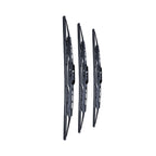MERCEDES-BENZ VANEO MPV Feb 2002 to Sep 2004 Wiper Blade Set - Easy Fit Video Tutorial