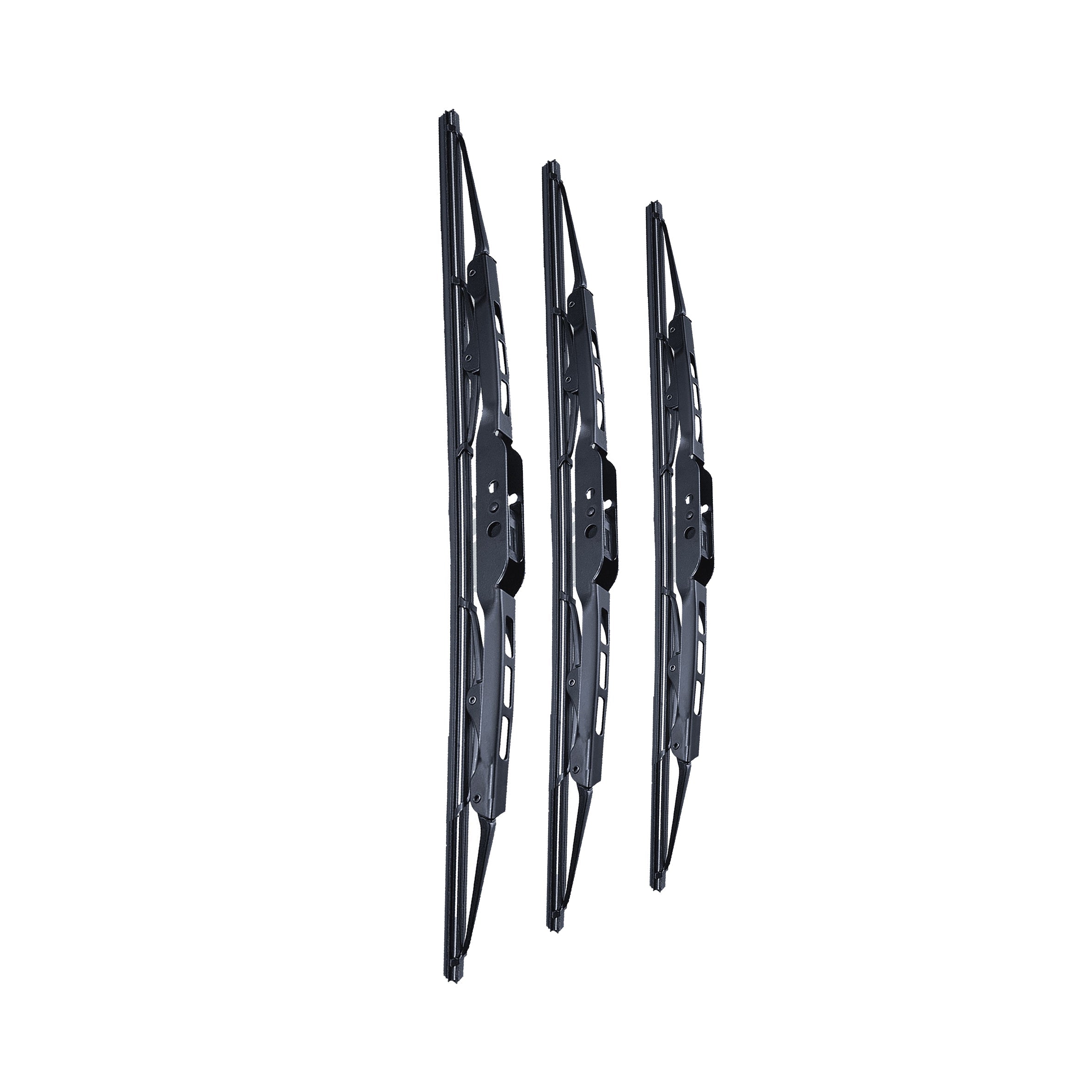 MERCEDES-BENZ VANEO MPV Feb 2002 to Sep 2004 Wiper Blade Set - Easy Fit Video Tutorial