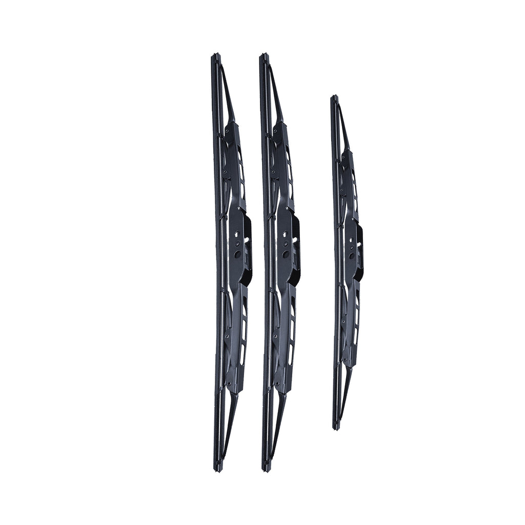 SUZUKI JIMNY SUV Oct 2018 to May 2021 Wiper Blade Set - Easy Fit Video Tutorial