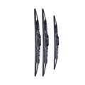 SUZUKI JIMNY SUV Oct 2018 to May 2021 Wiper Blade Set - Easy Fit Video Tutorial