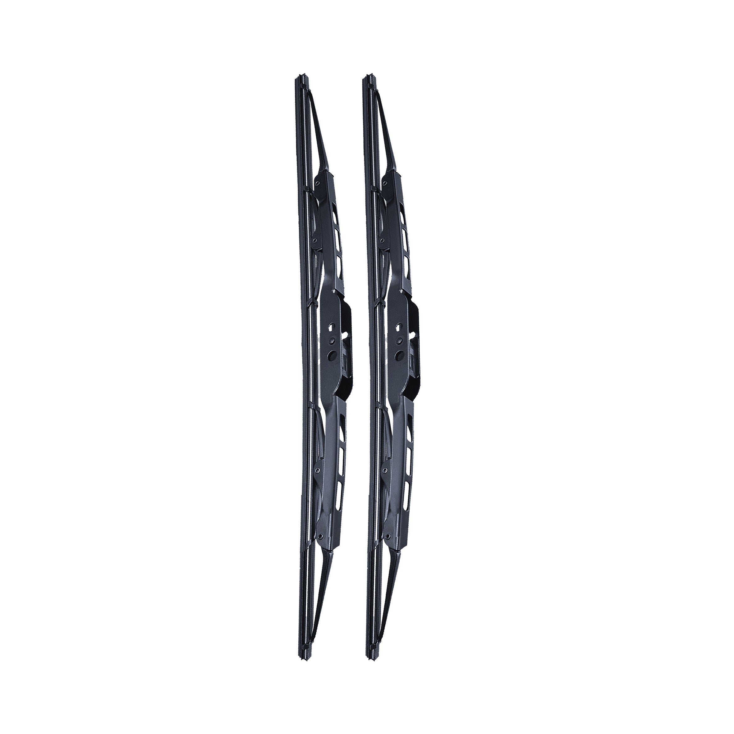 FORD FIESTA MK1 Hatchback May 1976 to Aug 1983 Wiper Blade Kit - Easy Fit Video Tutorial
