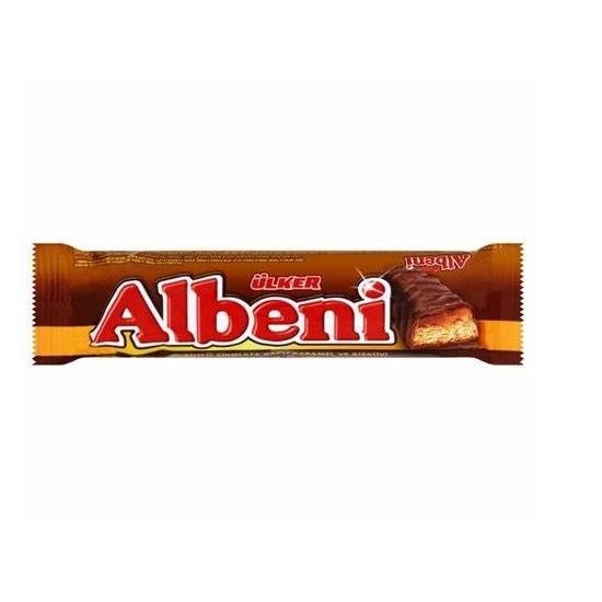 Ulker Albeni Chocolate Bar 40g