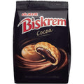Ulker Biskrem Cocoa Cream Filled Biscuits Bag 170g