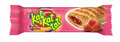 Ülker Kat Kat Tat Strawberry Puff Pastry Bar 25g