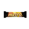 Ulker Metro Classic Chocolate Bar with Nougat and Caramel (Klasik Çikolata), 36g Pack