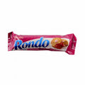 Ulker Rondo Strawberry Cream Sandwich Biscuits 61g
