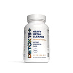 Ultra Human Daily Wellness: Heavy Metal Detox Cleanse with Zeolite, Shilajit, NAC & Organic Greens (60 capsules)