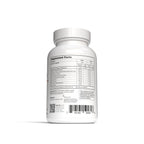 Ultra Human Daily Wellness: Heavy Metal Detox Cleanse with Zeolite, Shilajit, NAC & Organic Greens (60 capsules)