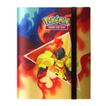 Ultra PRO 9-Pocket PRO-Binder for Pokemon Cards – Armarouge & Ceruledge, Holds 360