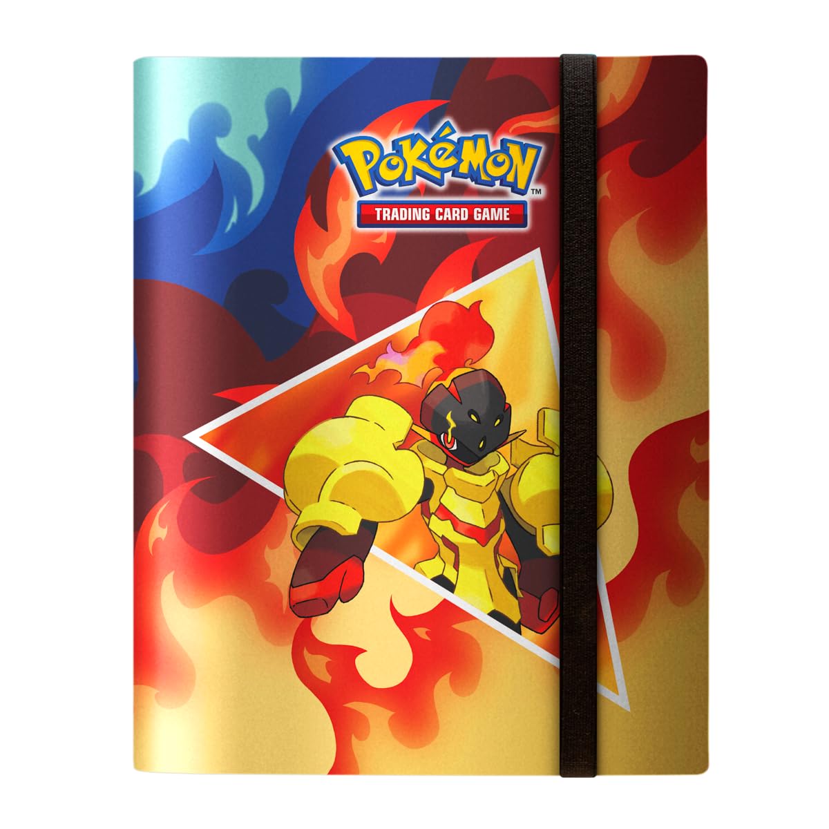 Ultra PRO 9-Pocket PRO-Binder for Pokemon Cards – Armarouge & Ceruledge, Holds 360