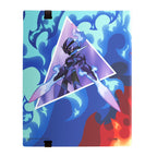 Ultra PRO 9-Pocket PRO-Binder for Pokemon Cards – Armarouge & Ceruledge, Holds 360